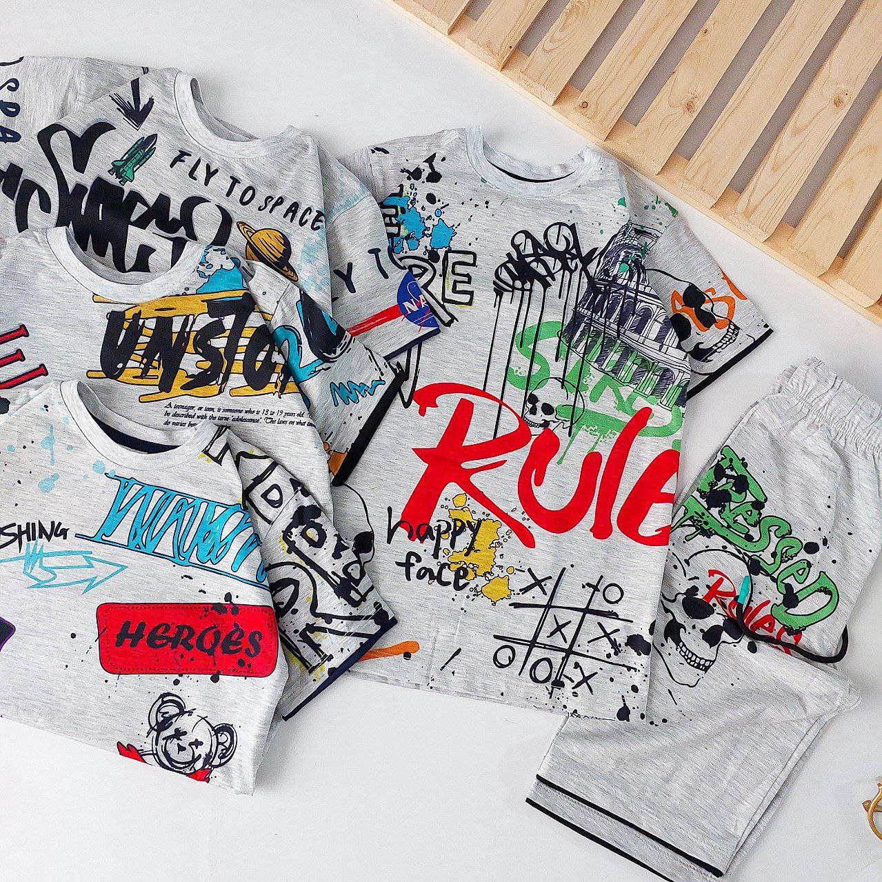 تصویر ملانژ طرحدار 